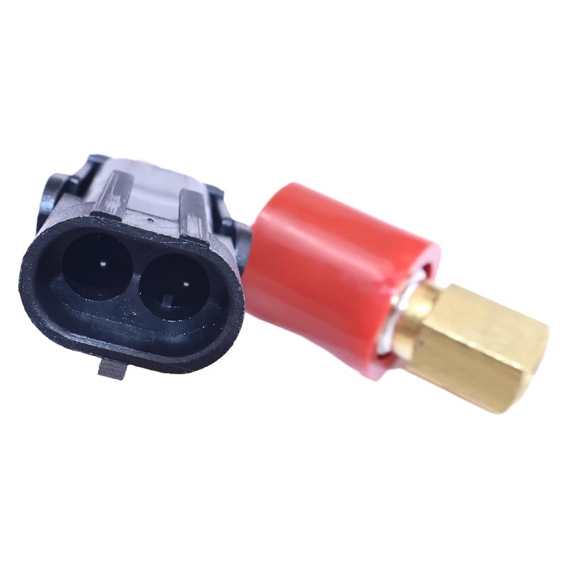 Chamixx Air Conditioning Compressor Switch 232948A1 AM232948A1 Compatible with Case IH 7200 8900 2388 580L 580M 580N 580SL 580SM 580SN 850G 850H 621 721 for New Holland U80 U80B U80C Tractors - Image 5